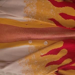 Steady Hands Rengoku Cardigan